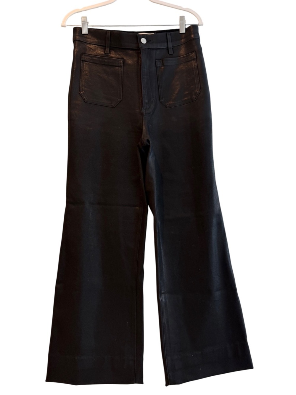LE JEAN Virginia Wide Leg Pants